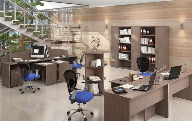 Офисный набор мебели IMAGO набор для начальника отдела в Сыктывкаре - изображение 6